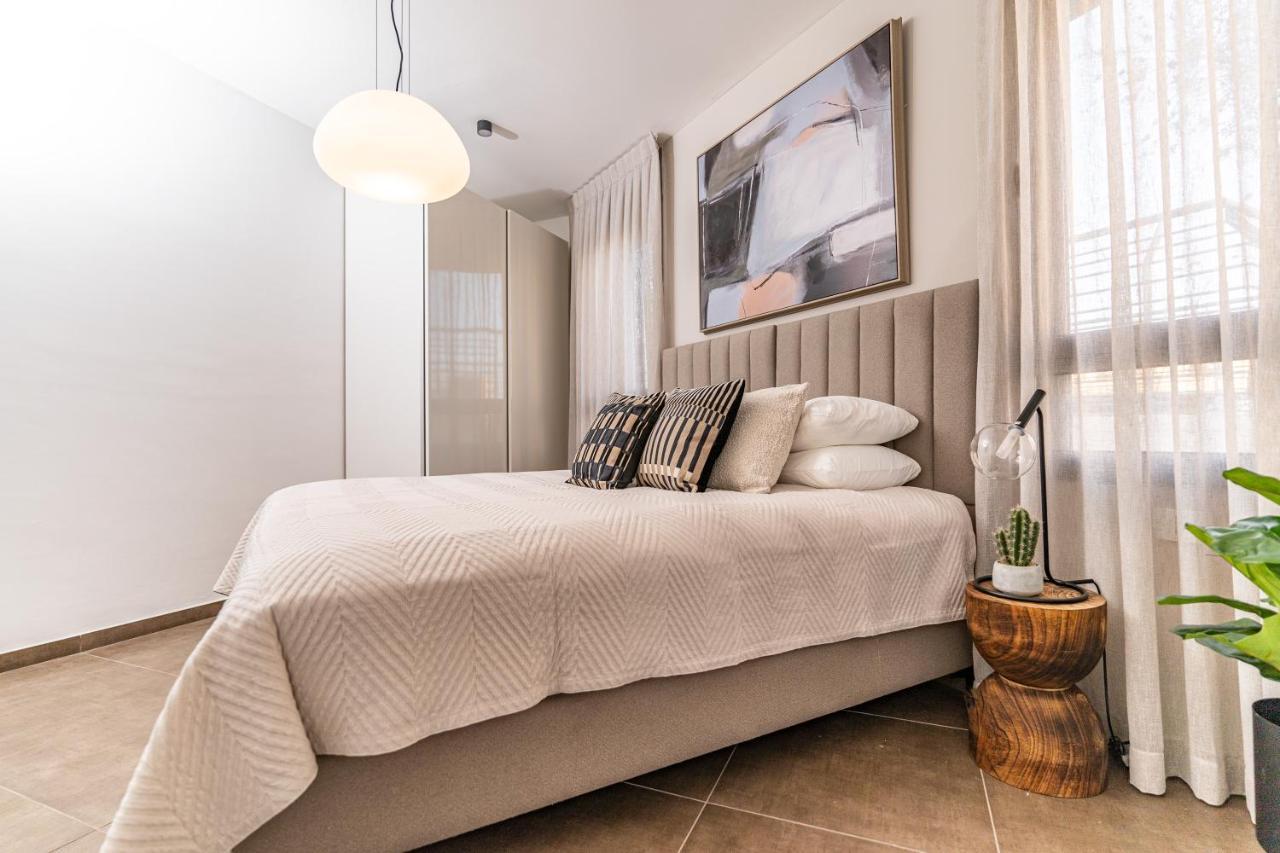 Deluxe 3 Bedrooms Flat In Residential Area Jerusalem Exteriör bild