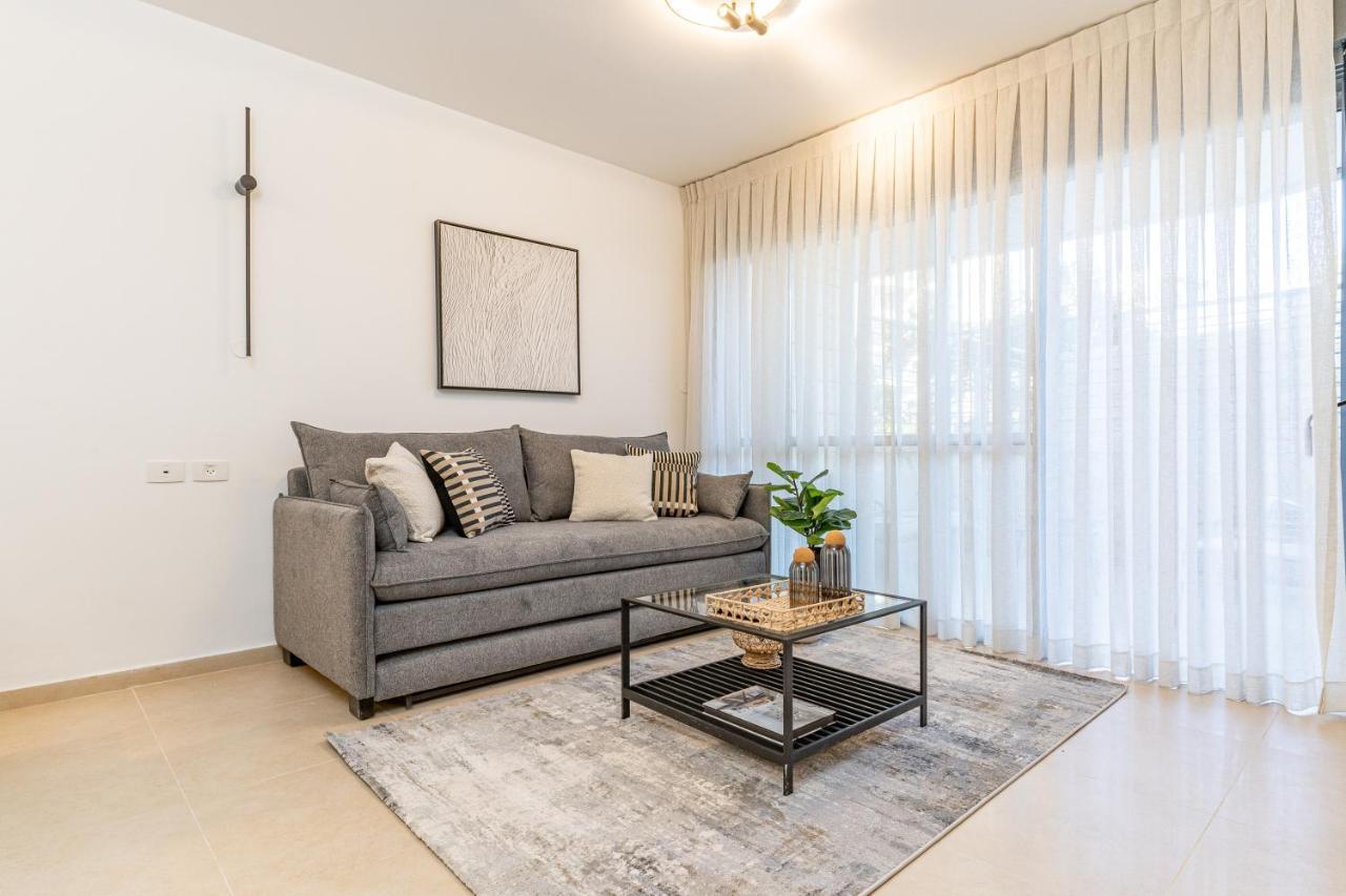 Deluxe 3 Bedrooms Flat In Residential Area Jerusalem Exteriör bild